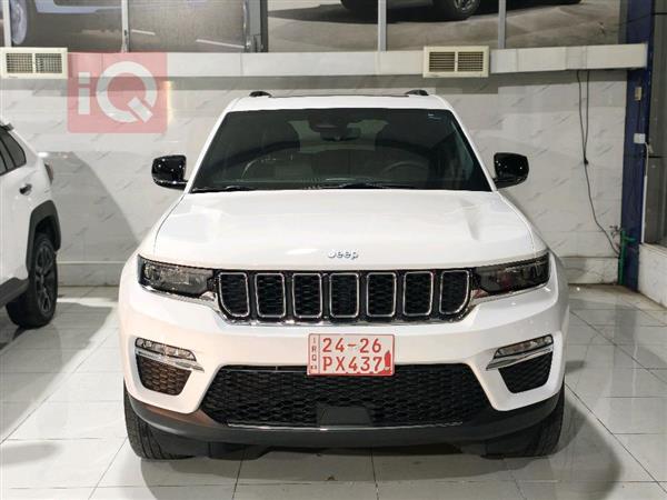 جيب جراند شيروكي 2024 للبيع في العراق - دهوك